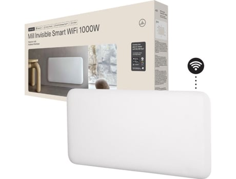 Aquecedor Mill Invisible Smart Wifi 1000w, Pa1000wifi4