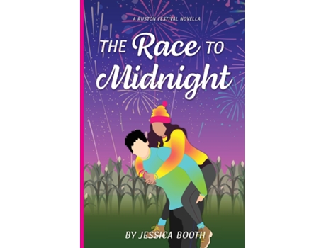 Livro The Race to Midnight de Jessica Booth (Inglês)