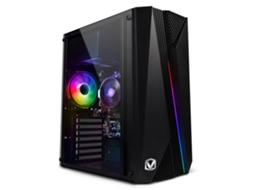 Vibox Vi-125 Gaming Pc • Ryzen 3 3200g 4,0 Ghz • Radeon Vega 8 • 8 Gb Ram • 480 Gb Ssd • Linux • Wifi