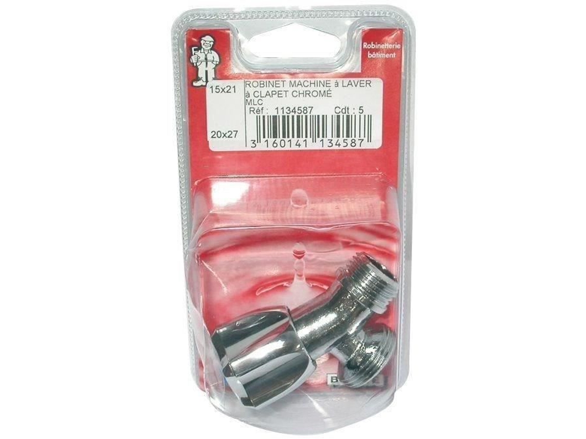 Torneira De Aba Única Boutte Para Máquina De Lavar 15x21