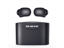 Auriculares True Wireless TECH DISCOUNT (Bluetooth - )