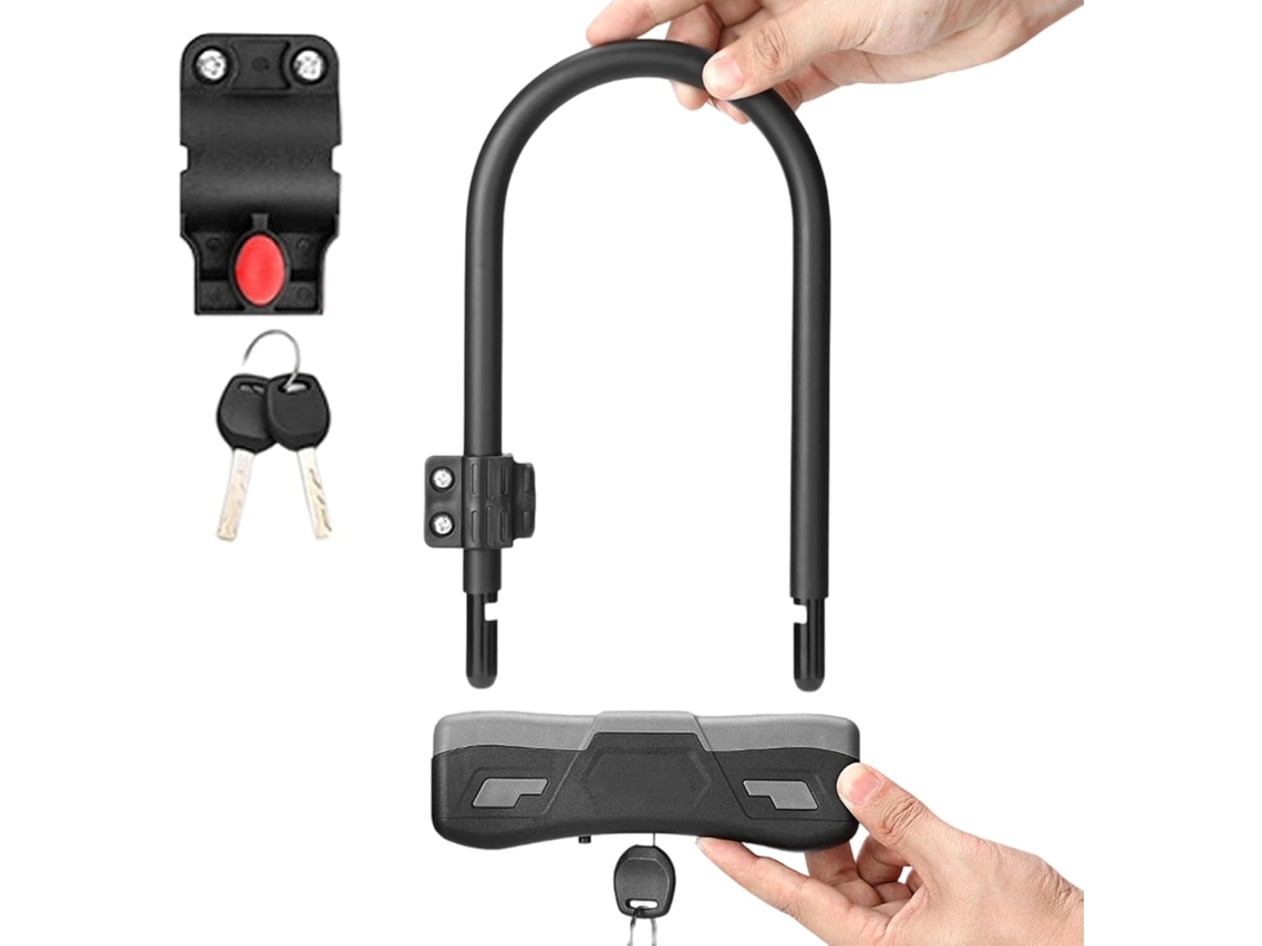 Vélo Em U Reforçado Para E Com Acessórios Vélo Para Et Déplacements Gokoco