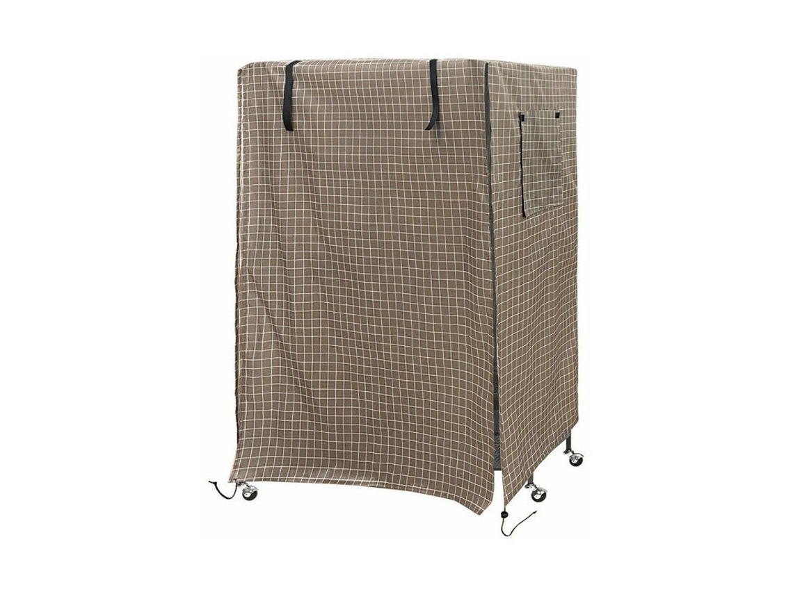 Gaiola com Capa Protetora AQUAFORGE (97x60x130 cm)