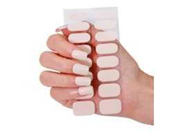 Adesivos Para Unhas Full Wrap, Adesivos Para Unhas, Tiras De Esmalte, Decalques Para Unhas, Adesivos Para Decoração De Unhas Diy Hengrongshen