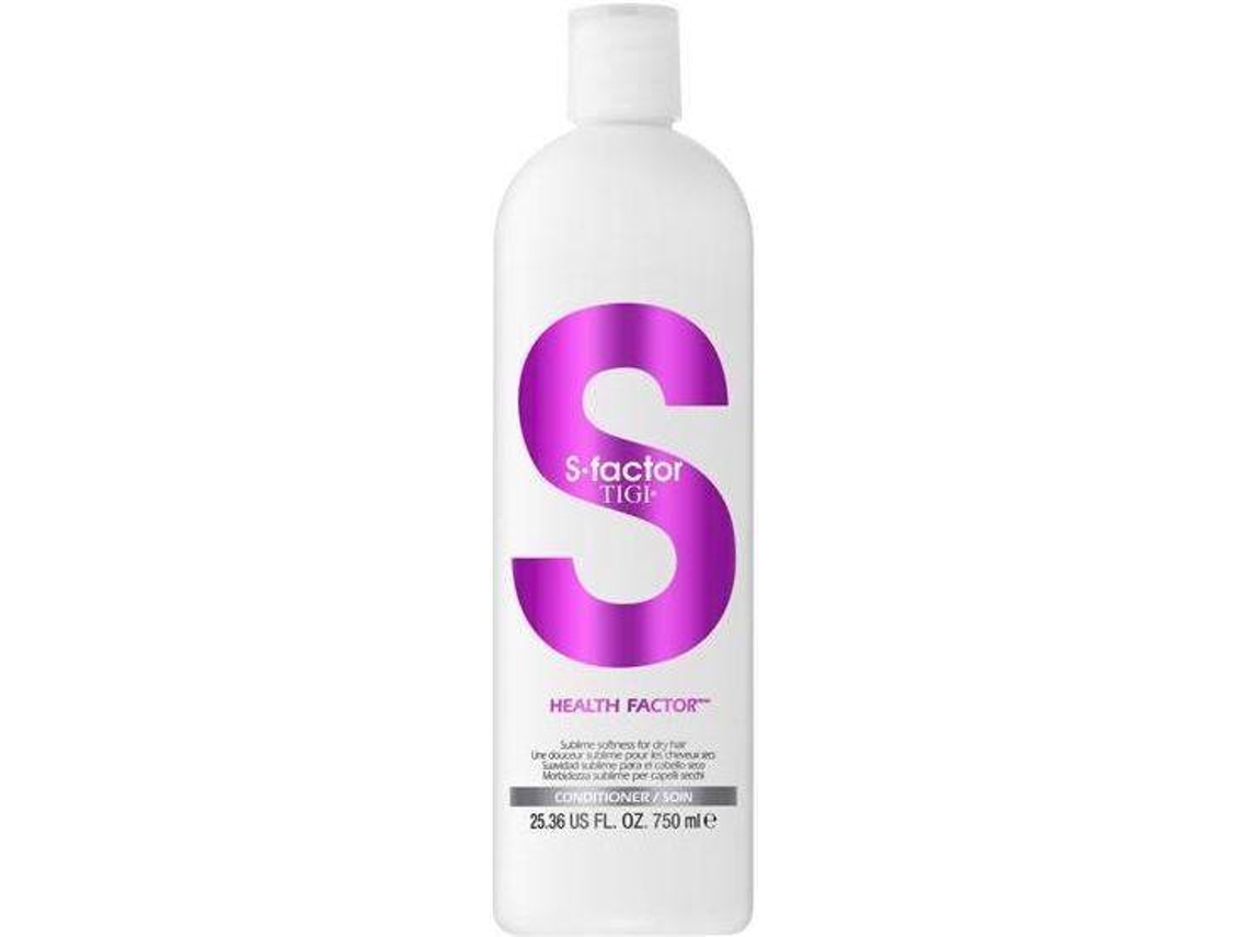 Condicionador TIGI S Factor Woman Health Factor Conditioner (750ml)