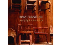 CD Mike Adcock & Paul Jolly - Risky Furniture