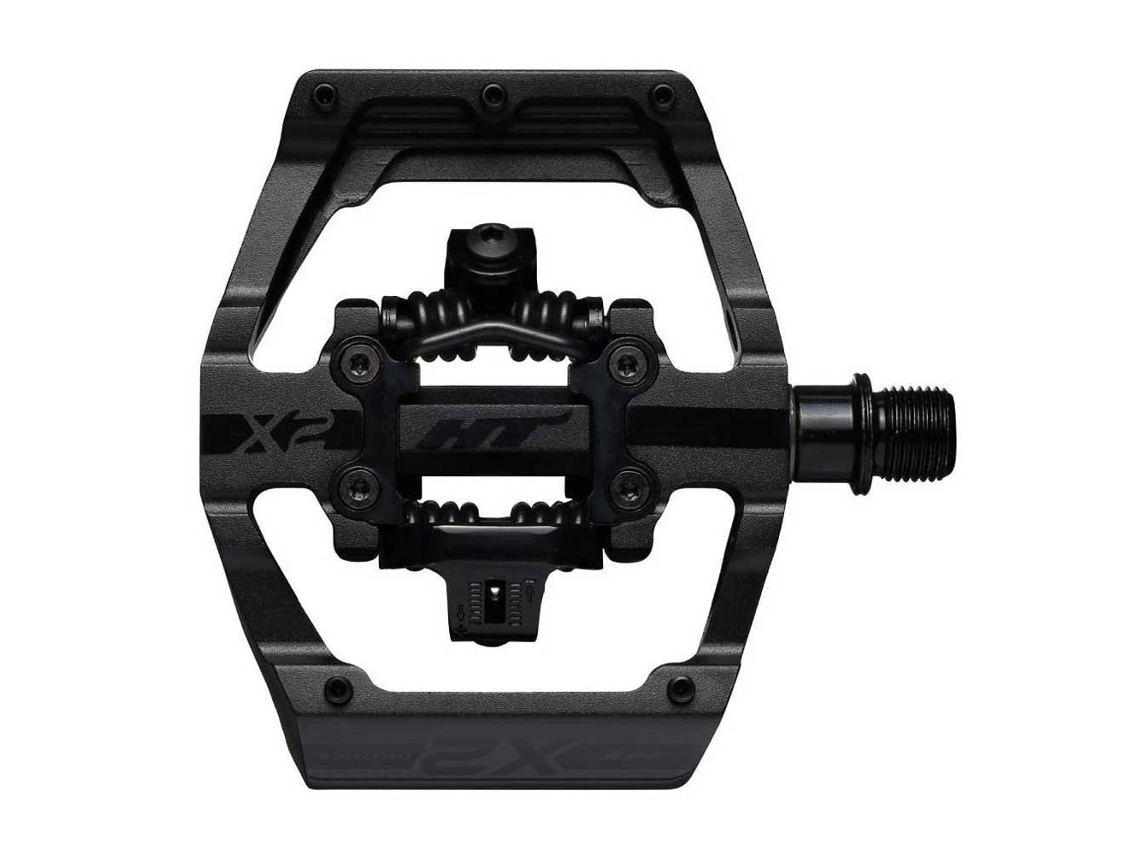 Pedais X2-Sx Bmx Prateadoht Components