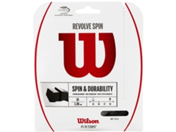 Cordaje Tenis Wilson Revolve Spin 16 Set