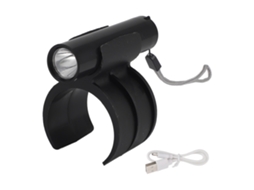 Luz para pistola de pintura (versátil, portátil e prática)