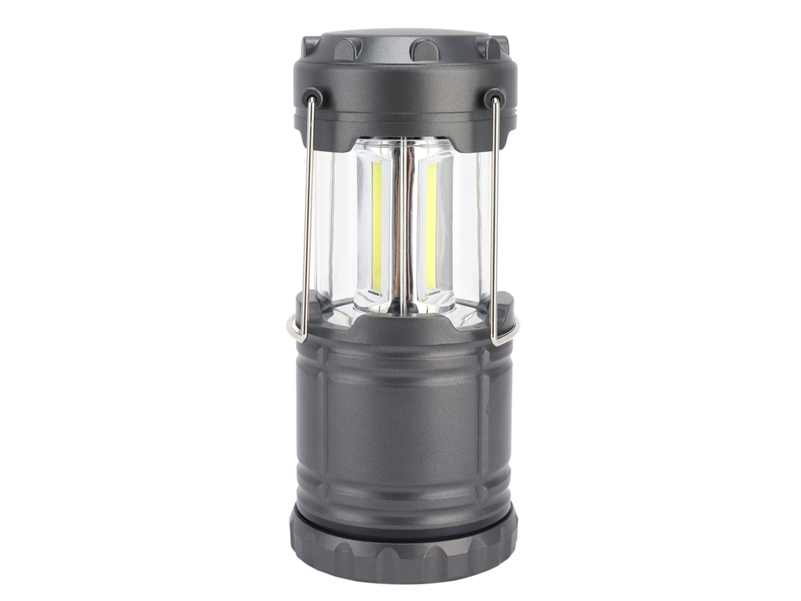 Lâmpada Led Recarregável 14leds Luz de Camping Lanterna Tenda Outdoor Emergência Plug
