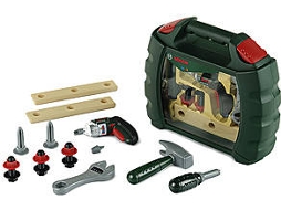 Ferramenta de Brincar KLEIN Bosch Ixolino work case