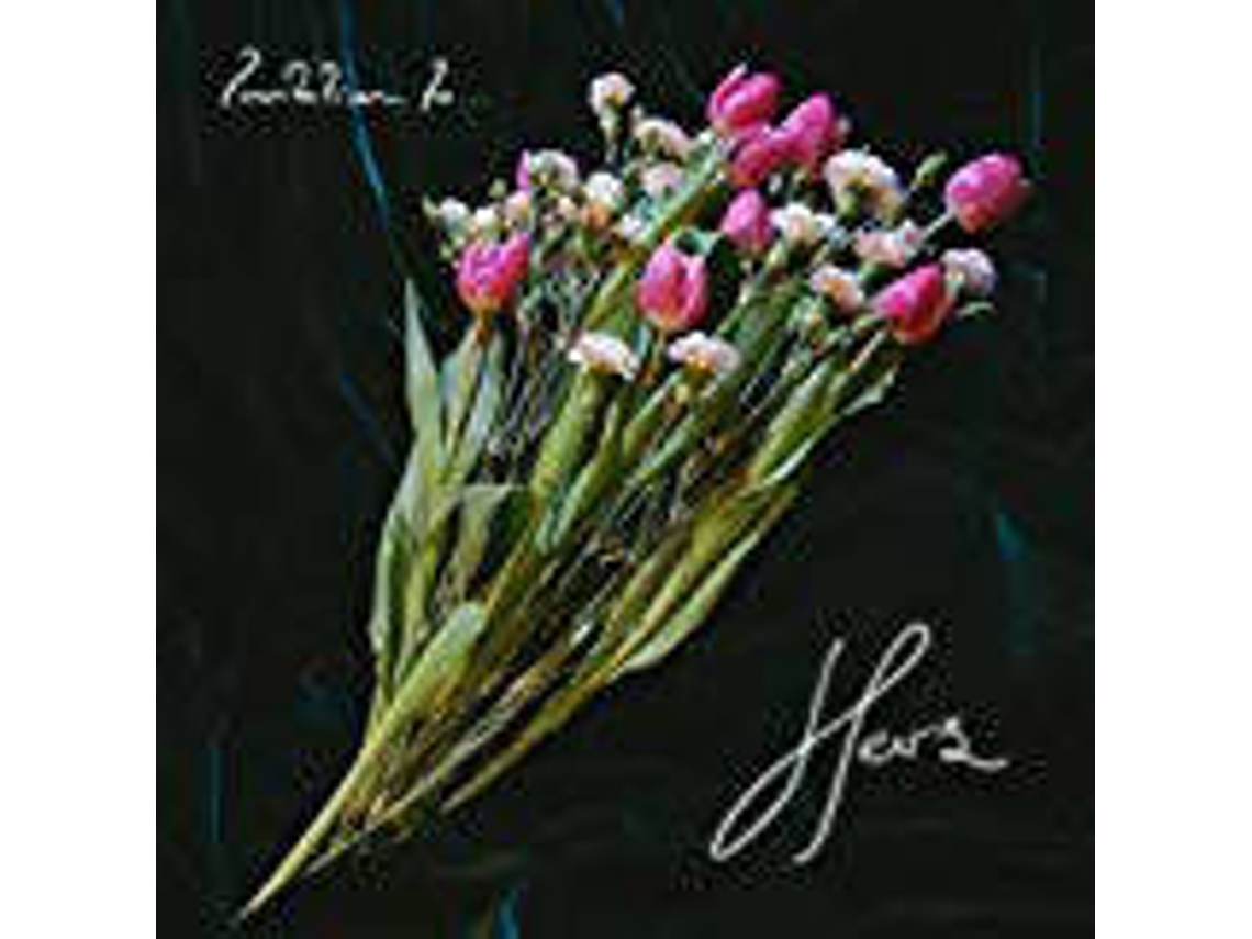 CD Her's - An Invitation To Her's (1CDs)