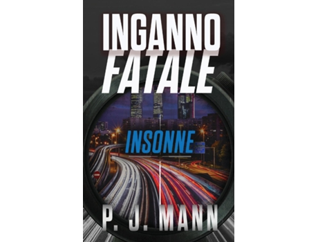 Livro Inganno Fatale Insonne De Mann, P Et Al. (inglês)