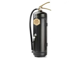 Dispensador De Vinho Em Miniatura Com Extintor De Incêndio, Design Realista Para Armazenamento Discreto De Bebidas Alcoólicas E Um Presente Exclusivo.