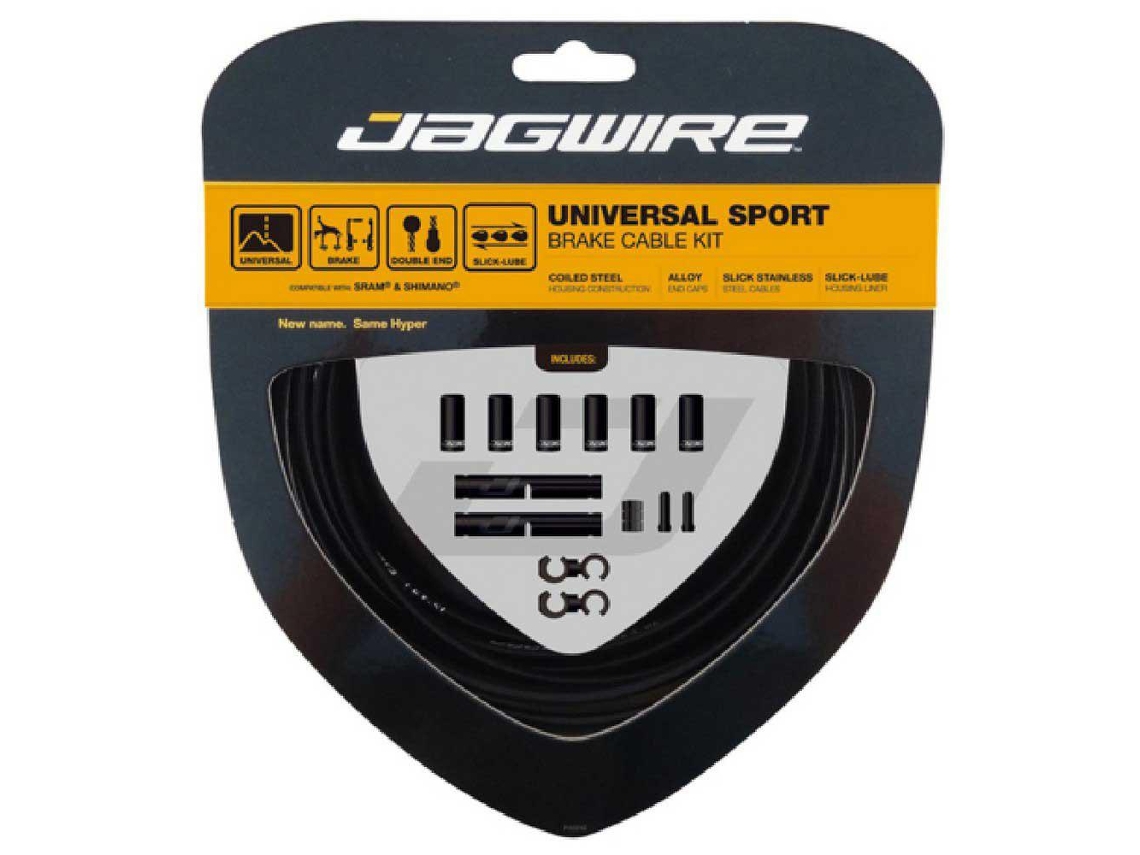 Jagwire Brake Cable Kit Sram/shimano