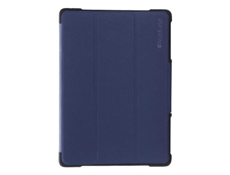 Nutkase Nk114Db-El Capa para Tablet 25.9 Cm 10.2' Capa Tipo Livro Azul