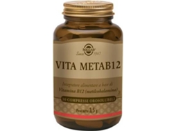 Suplemento Alimentar SOLGAR Life Metab Mcg (30 comprimidos)