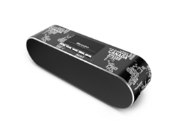 Altifalante Bluetooth Portátil Com Surround 3d E Drivers Grandes