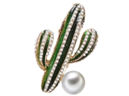 Colar Feminino Pendente Strass Elegante Acessório