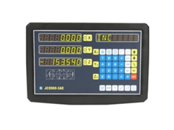 Codificador de Escala Linear com Display Digital