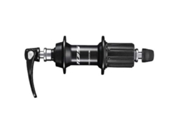 Cubo Traseiro 105 R7000 Prateado 32H / 130 Mmshimano
