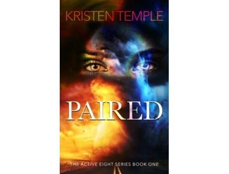 Livro Paired De Kristen Temple (inglês)
