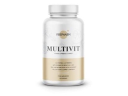Pharm Multivit 60 Cápsulas Fire Nutrition