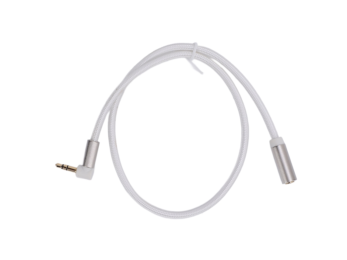 Adaptador de Cavo Áudio 90 Graus LAXISCREED