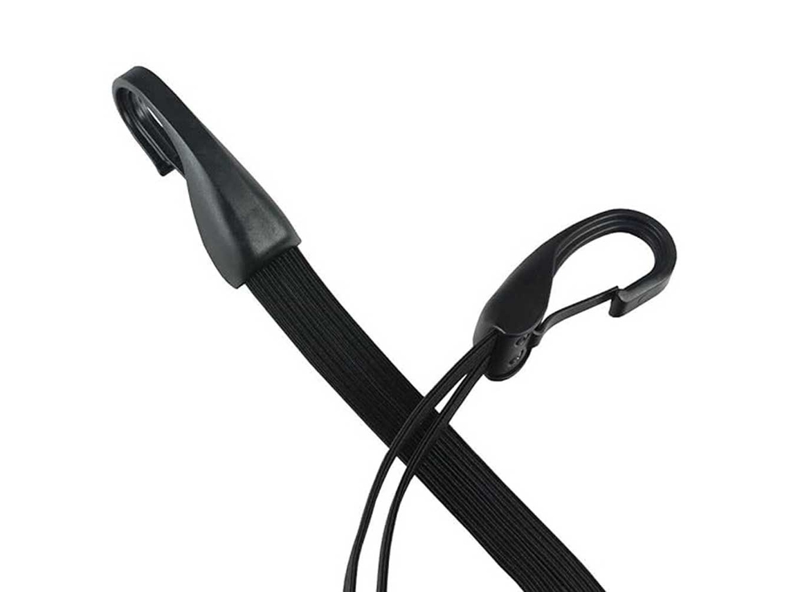 Correias de Segurança Hanke 57 Cm Pretobibia