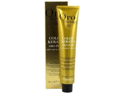 Fanola Keratin Color Pure Gold Blue 100Ml