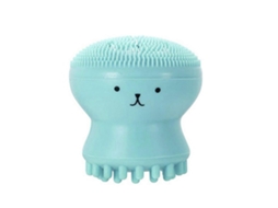 Escova Facial Esfoliante para Limpeza de Poros com Cabo Auditivo TAISHENGDA