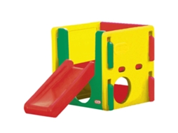 Ginásio De Atividades LITTLE TIKES Junior Natural