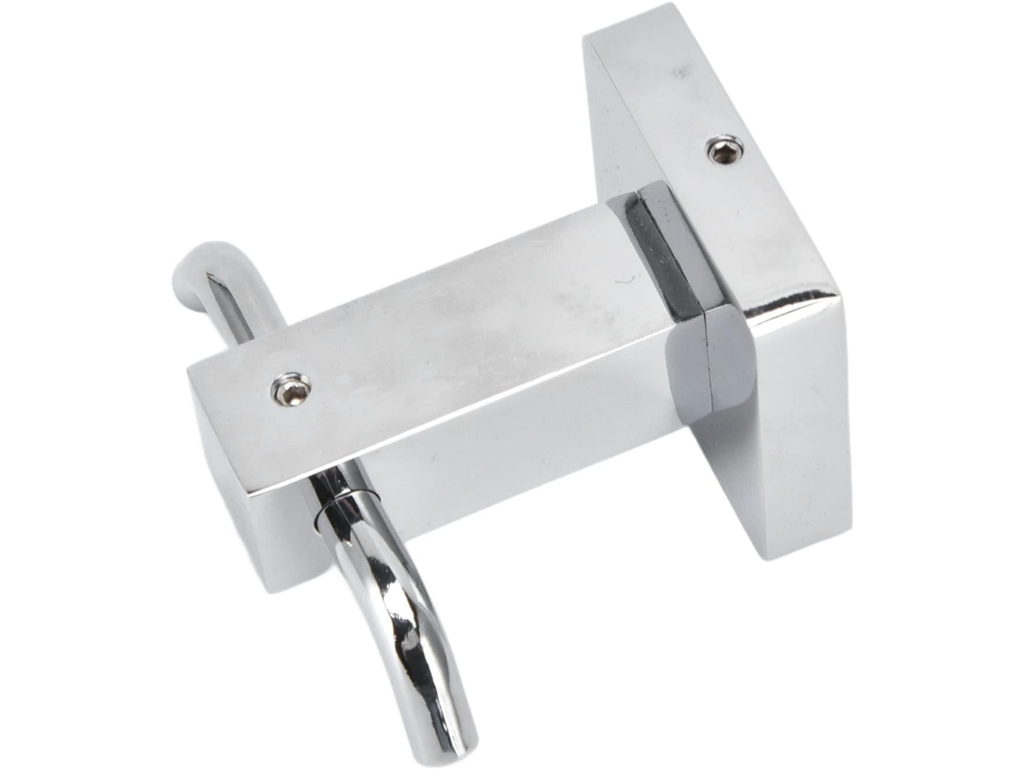 Cabide De Parede Em Aço Inoxidável Com Base Liga Zinco, Ideal Para