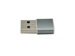 Adaptador Usb3.1 Tipo C para Usb 2.0, com Alça, 2,5 X 1,5 Cm AOZORZ