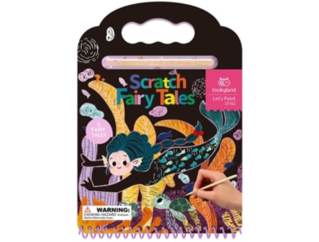 Scratch Contos De Fadas Lt162 Tooky Land Tooky Land