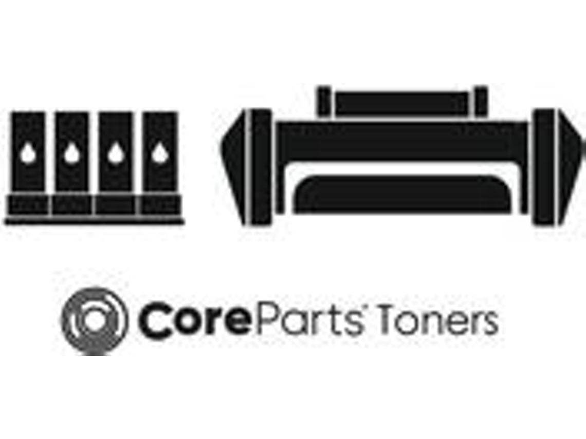 C Exv51 Cpp Coreparts de toner ciano (msp5389)