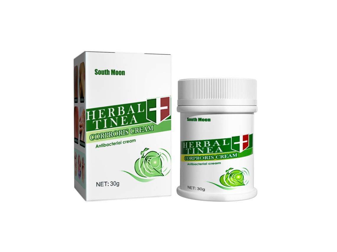 Pomada Anti cozimento Herbal South Moon Suave