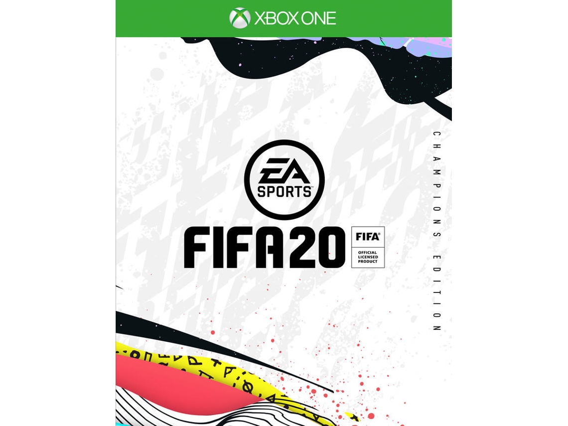 Jogo Xbox One Fifa 20 Champions Edition