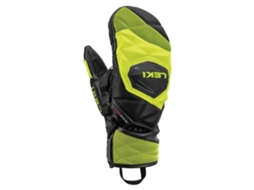 Luvas Júnior Wcr Venom 3d Verde,Preto 8-9 Years Rapaz LEKI ALPINO