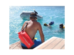 Overboard Saco Estanque Tube 20L