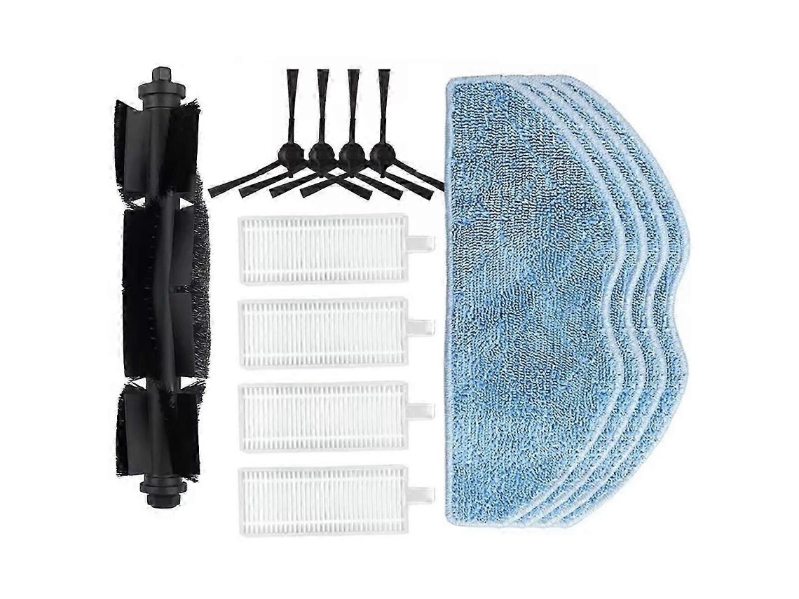 For Re4/ Re4 Plus / Re5 / Re5 Plus Robot Vacuum Cleaner Parts Main Side Brush Mop Filter Replacemen
