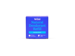 Natural Deodorant Reffil Ocean Mist Wild
