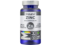 Mineral Bisglicinato de Zinc 90 Tab