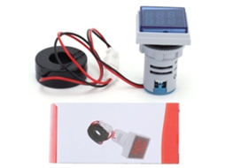 Indicador De Sinal Corrente Ad16 22fva Para 60-500v Ac 0-99