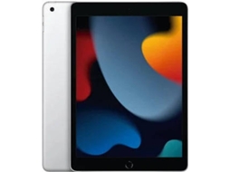 iPad 9ª geração APPLE (Recondicionado Flippers Marcas Mínimas - 10.2'' - 64 GB - Wi-Fi - Prateado)