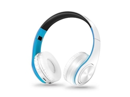 Auscultadores Bluetooth YDCY Hifi Stereo Music Fm And Support Sd Card With Mic