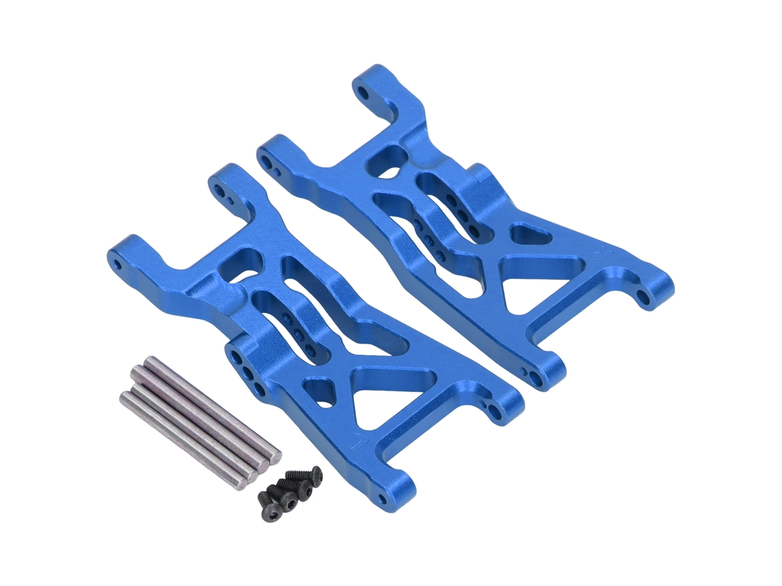Braço Suspensão Dianteiro Inferior Rc Losi 22s Azul