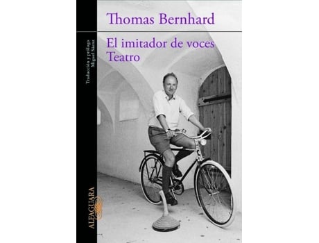 Livro Imitador De Voces, El. Teatro de Thomas Bernhard