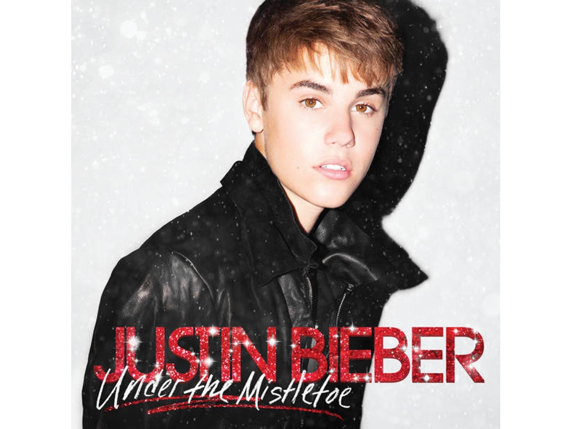 CD Justin Bieber - Under The Mistletoe