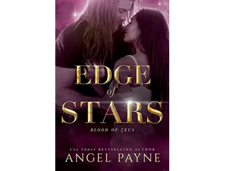 Livro Edge of Stars de Angel Payne (Inglês)